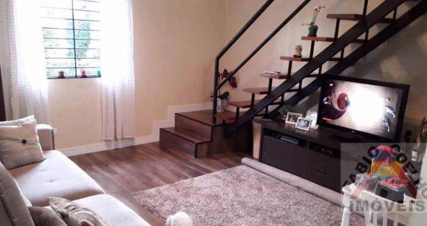 Sobrado com 2 dormitórios à venda, 89 m² por R$ 580.000,00 - Vila Campo Grande - São Paulo/SP