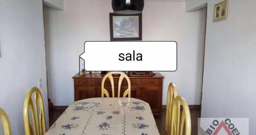 Apartamento com 3 dormitórios à venda, 68 m² por r$ 320.000,00 - jardim prudência - são paulo/sp
