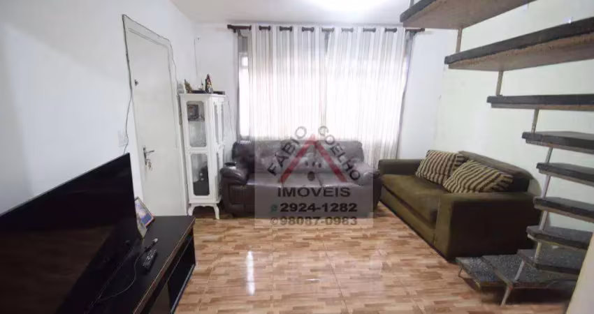 Sobrado com 3 dormitórios à venda, 92 m² por r$ 520.000 - saúde - são paulo/sp - agende ainda hoje sua visita com nossos corretores!