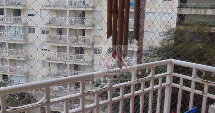 Apartamento com 2 dormitórios à venda, 48 m² por r$ 310.000 - morumbi - são paulo/sp - agende sua visita
