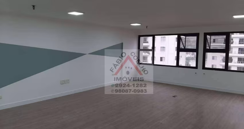 Conjunto à venda, 52 m² por R$ 689.000,00 - Moema - São Paulo/SP