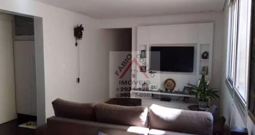 Apartamento com 3 dormitórios à venda, 89 m² por r$ 650.000 - brooklin - são paulo/sp - agende ainda hoje sua visita com nossos corretores!