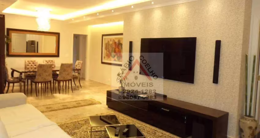 Lindo apartamento com 3 dormitórios à venda, 164 m² por r$ 1.100.000 - morumbi - são paulo/sp - agende sua visita ainda hoje com nossos corretores!
