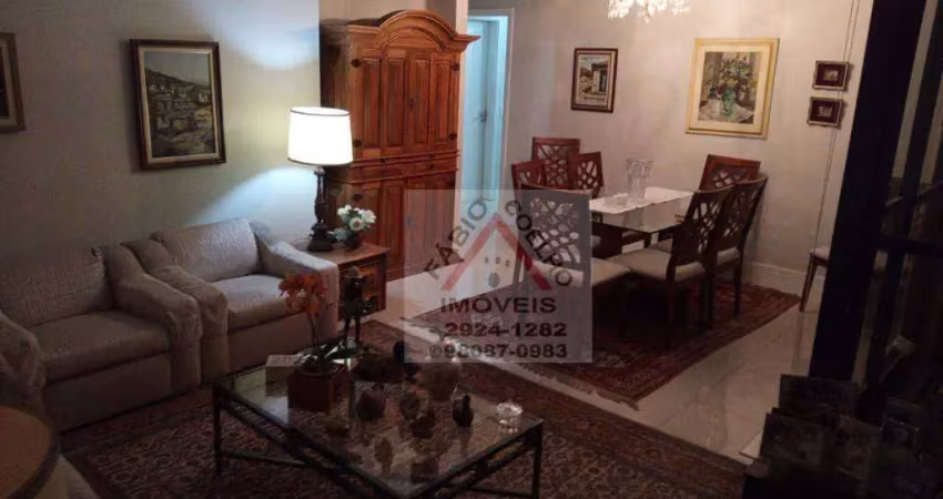 Apartamento com 3 dormitórios à venda, 119 m² por r$ 530.000 - morumbi - são paulo/sp - agende sua visita com nossos corretores!