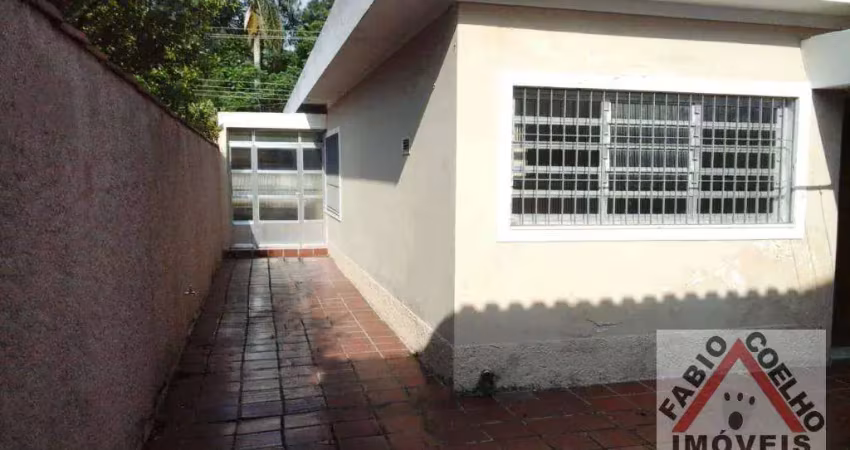 Casa com 2 dormitórios à venda, 250 m² por r$ 860.000,00 - vila cruzeiro - são paulo/sp