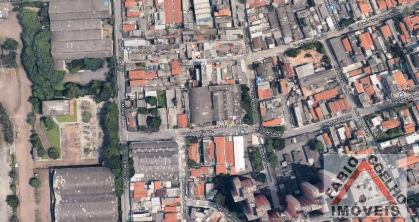 Galpão à venda, 1200 m² por R$ 2.120.000,00 - Vila Moraes - São Paulo/SP