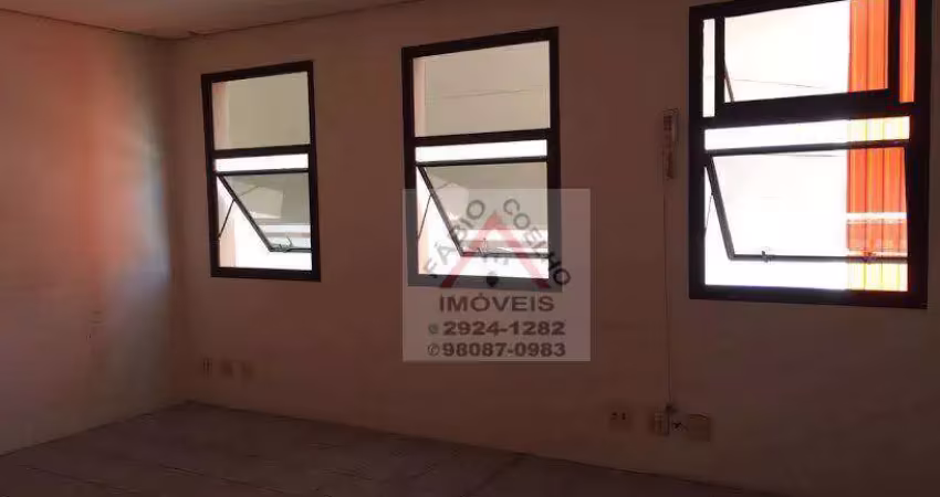 Sala à venda, 25 m² por r$ 220.000,00 - perdizes - são paulo/sp