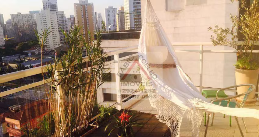 Apartamento com 1 dormitório à venda, 56 m² por r$ 1.060.000,00 - vila olímpia - são paulo/sp