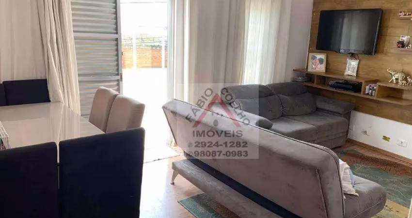 Sobrado com 3 dormitórios à venda, 200 m² por r$ 600.000,00 - interlagos - são paulo/sp