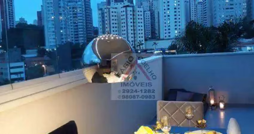 Apartamento com 2 dormitórios à venda, 90 m² por r$ 750.000 - vila santa catarina - são paulo/sp - agende ainda hoje sua visita com nossos corretores!