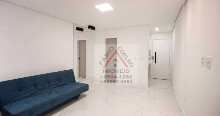 Kitnet com 1 dormitório à venda, 30 m² - Jardim Paulista - São Paulo/SP - AGENDE AINDA HOJE SUA VISITA COM UM DE NOSSOS CORRETORES!