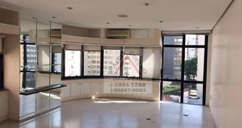Sala à venda, 61 m² por r$ 1.100.000,00 - cerqueira césar - são paulo/sp