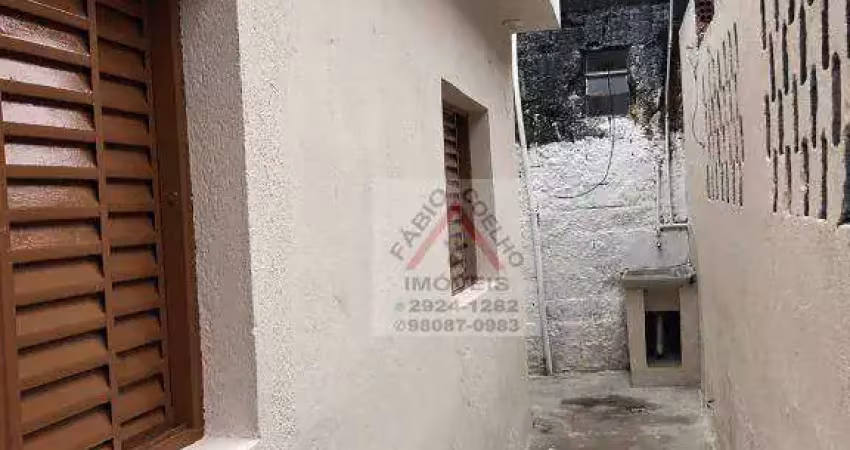 Terreno com uma casa e um salão comercial a venda, 214 m² por r$ 700.000 - cidade ademar - são paulo/sp - agende ainda hoje sua visita!