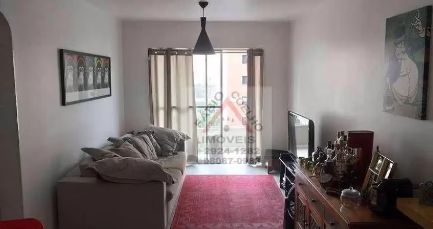 Apartamento com 3 dormitórios à venda, 88 m² por r$ 550.000 - jardim marajoara - são paulo/sp - agende ainda hoje sua visita com nossos corretores!