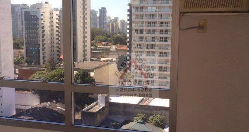 Conjunto à venda, 37 m² por R$ 380.000 - Brooklin - São Paulo/SP - AGENDE AINDA HOJE SUA VISITA COM NOSSOS CORRETORES!