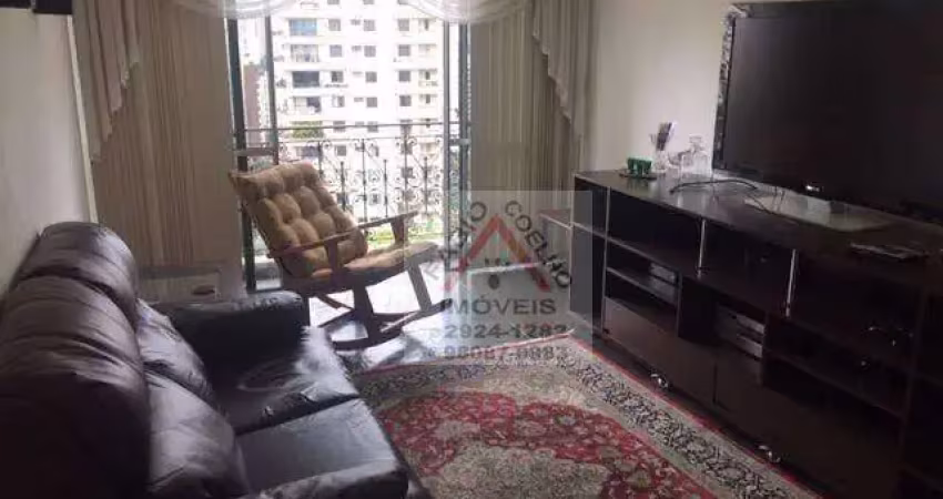 Apartamento com 4 dormitórios à venda, 101 m² por R$ 622.000 - Morumbi - São Paulo/SP - AGENDE AINDA HOJE SUA VISITA COM NOSSOS CORRETORES!