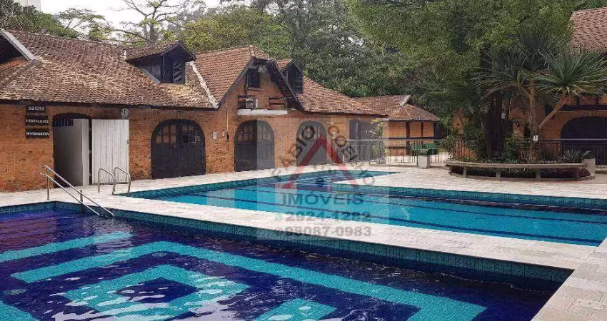 Apartamento com 3 dormitórios à venda, 160 m² por r$ 1.500.000,00 - jardim marajoara - são paulo/sp