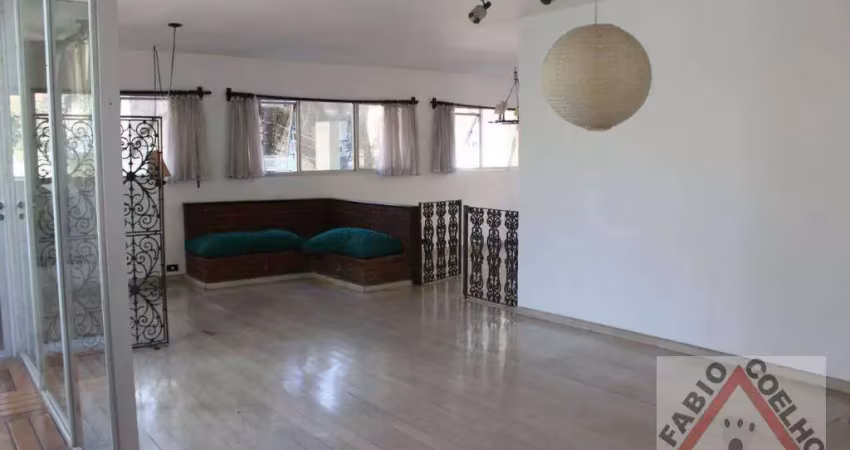 Apartamento com 3 dormitórios à venda, 300 m² por r$ 1.200.000,00 - alto da boa vista - são paulo/sp