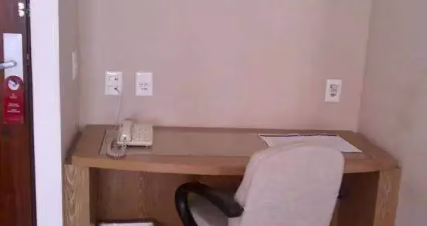 Apartamento com 1 dormitório à venda, 30 m² - Jardins - São Paulo/SP. AGENDE SUA VISITA COM NOSSOS CORRETORES AINDA HOJE!