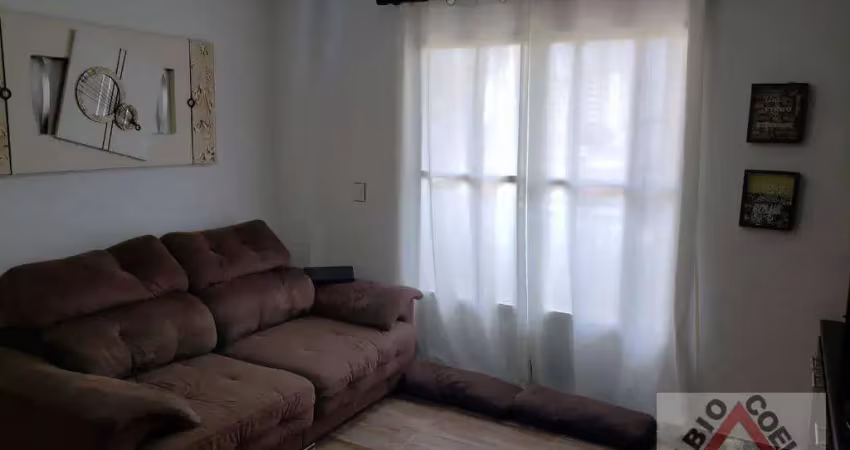 Apartamento com 1 dormitório à venda, 51 m² por r$ 285.000,00 - jabaquara - são paulo/sp
