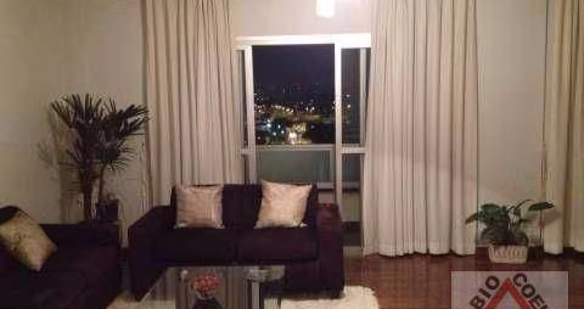Apartamento com 4 dormitórios à venda, 198 m² - Vila Mascote - São Paulo/SP AGENDAR VISITA COM NOSSOS CORRETORES