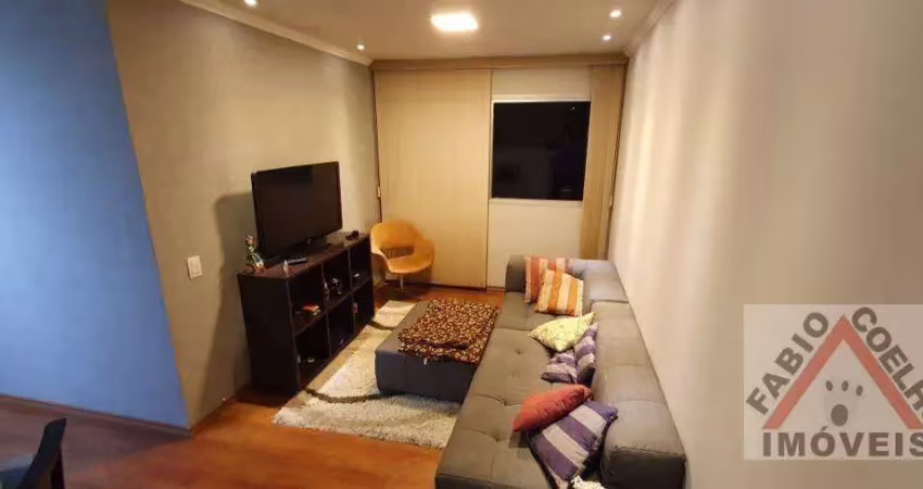 Apartamento com 2 dormitórios à venda, 62 m² por r$ 470.000 - jabaquara - são paulo/sp - agende sua visita ainda hoje com nossos corretores