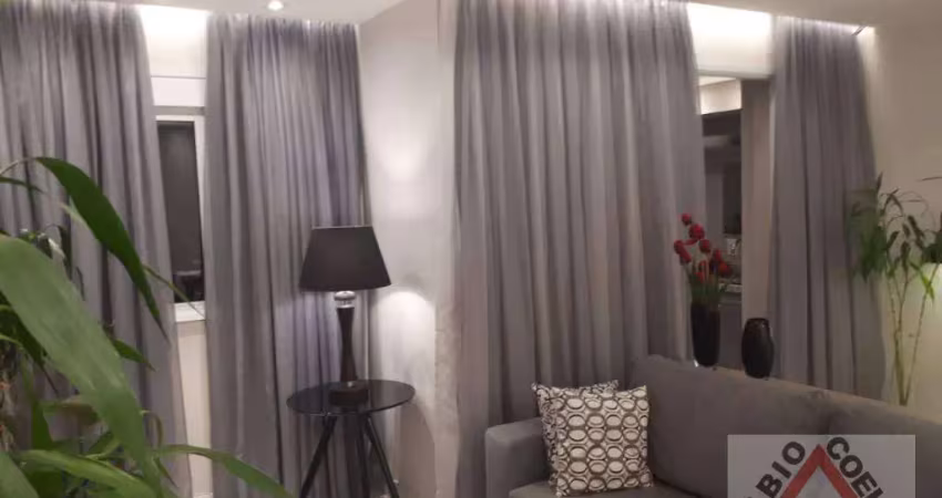 Apartamento com 2 dormitórios à venda, 65 m² - morumbi - são paulo/sp - agende sua visita ainda hoje com nossos corretores