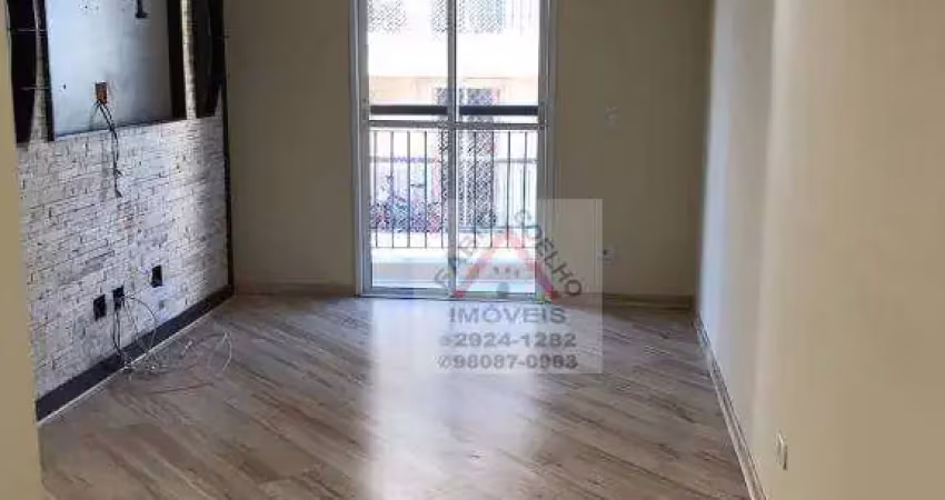Apartamento com 2 dormitórios à venda, 67 m² - Sacomã - São Paulo/SP - AGENDE AINDA HOJE SUA VISITA COM NOSSOS CORRETORES
