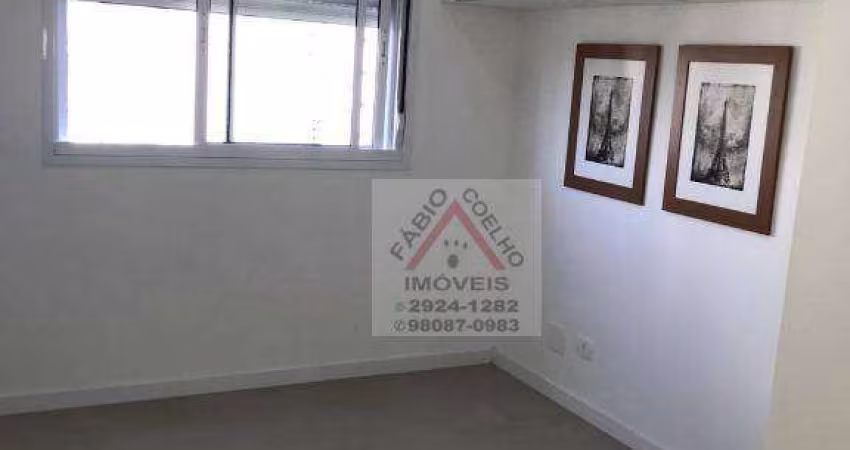 Studio com 1 dormitório à venda, 38 m² por R$ 400.000 - Morumbi - São Paulo/SP - AGENDE AINDA HOJE SUA VISITA COM NOSSOS CORRETORES