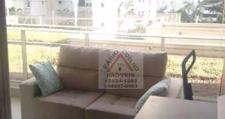 Apartamento com 1 dormitório à venda, 38 m² por r$ 490.000 - brooklin - são paulo/sp - agende ainda hoje sua visita com nossos corretores