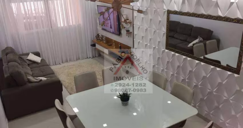 Sobrado com 3 dormitórios à venda, 150 m² por r$ 920.000 - jardim marajoara - são paulo/sp - agende ainda hoje sua visita com um de nossos corretores