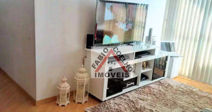 Apartamento com 2 dormitórios à venda, 65 m² por r$ 400.000,00 - santo amaro - são paulo/sp