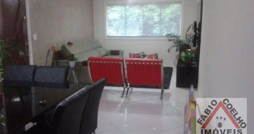 Sobrado com 3 dormitórios à venda, 188 m² por R$ 840.000 - Vila Sônia - São Paulo/SP