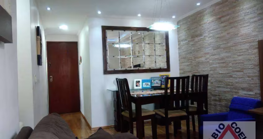 Apartamento com 2 dormitórios à venda, 42 m² por r$ 315.000,00 - jabaquara - são paulo/sp