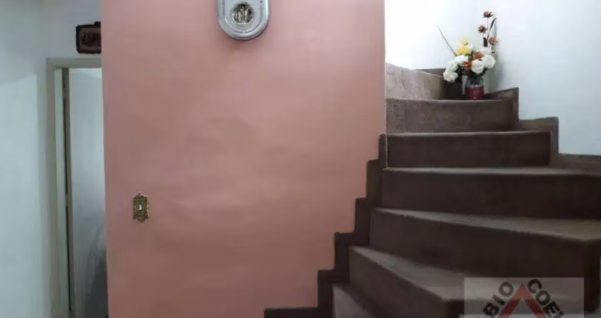 Sobrado com 2 dormitórios à venda, 88 m² por R$ 400.000 - Jardim Itapura - São Paulo/SP