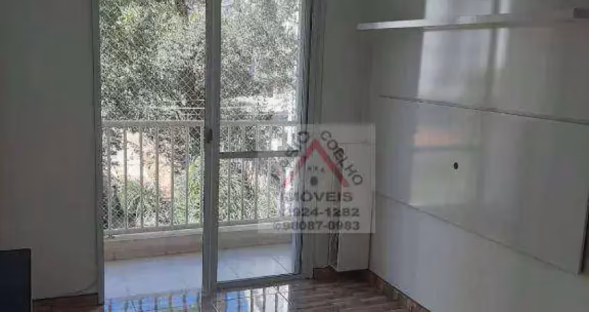 Apartamento com 2 dormitórios à venda, 48 m² por r$ 340.000 - morumbi - são paulo/sp - agende ainda hoje sua visita com nossos corretores!
