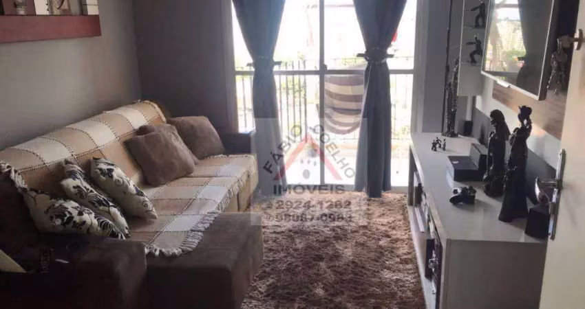 Apartamento com 2 dormitórios à venda, 59 m² - v.sta catarina -spagende sua visita com um de nossos corretores ainda hoje!