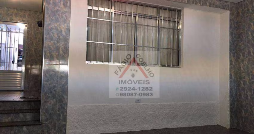 Sobrado com 2 dormitórios à venda, 114 m² por R$ 470.000,00 - Cidade Ademar - São Paulo/SP