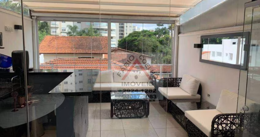 Loft com 3 dormitórios à venda, 166 m² por R$ 1.300.000 - Jardim Marajoara - São Paulo/SP - AGENDE SUA VISITA COM NOSSOS CORRETORES