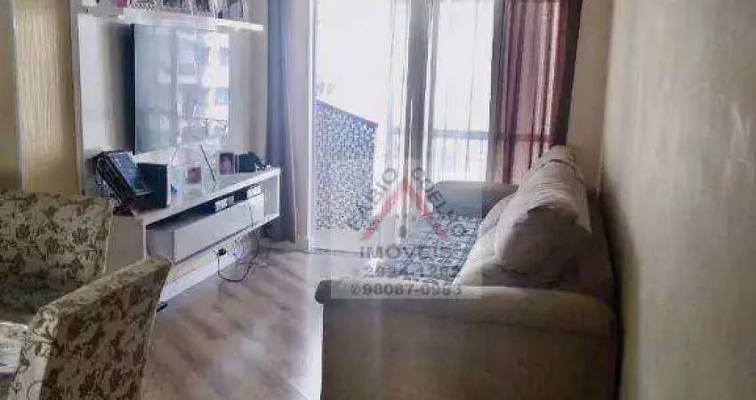 Apartamento com 3 dormitórios à venda, 84 m² por r$ 606.000 - jardim marajoara - são paulo/sp - agende ainda hoje sua visita com nossos corretores!