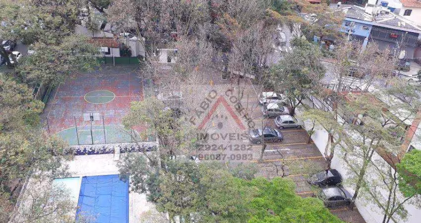 Apartamento com 3 dormitórios à venda, 64 m² por r$ 480.000,00 - jardim marajoara - são paulo/sp