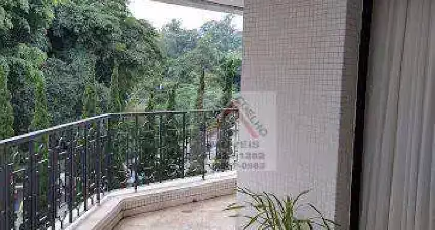 Apartamento com 4 dormitórios à venda, 310 m² por r$ 2.400.000,00 - chácara flora - são paulo/sp