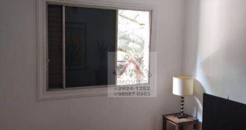 Apartamento com 1 dormitório à venda, 65 m² - Vila Nova Conceição - São Paulo/SP