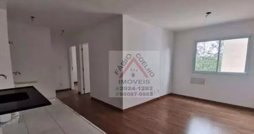 Apartamento com 2 dormitórios à venda, 40 m² por r$ 265.000 - morumbi - são paulo/sp - agende ainda hoje sua visita com nossos corretores!