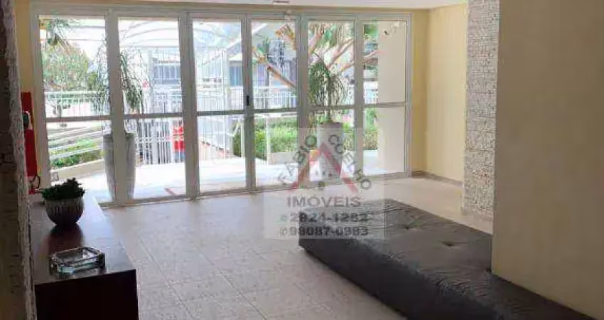 Apartamento com 2 dormitórios à venda, 66 m² por r$ 790.000 - moema índios - são paulo/sp