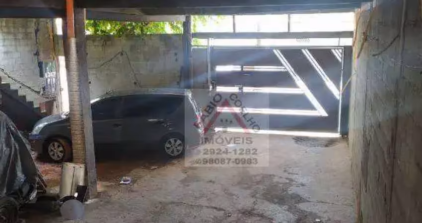 Casa com 2 dormitórios à venda, 1 m² - campo limpo - são paulo/sp