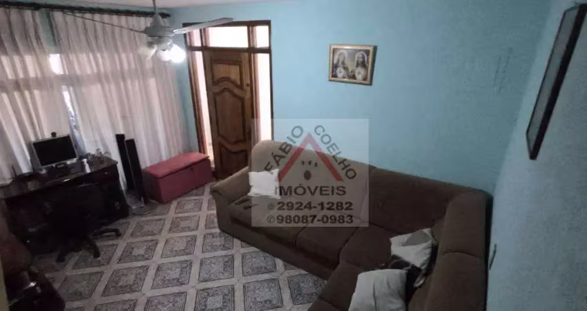 Sobrado com 3 dormitórios à venda, 125 m² por r$ 450.000 - cidade ademar - são paulo/sp - agende ainda hoje sua visita com nossos corretores