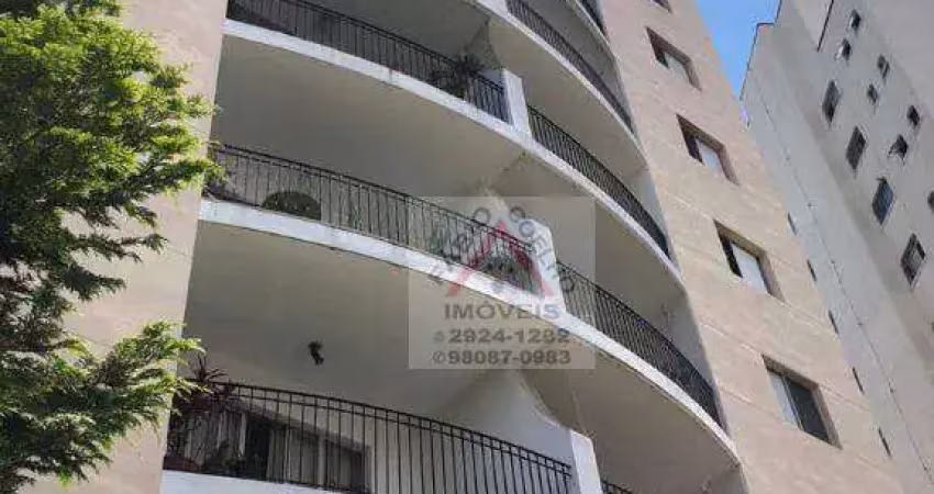 Apartamento com 3 dormitórios à venda, 140 m² por r$ 825.000,00 - jardim umuarama - são paulo/sp