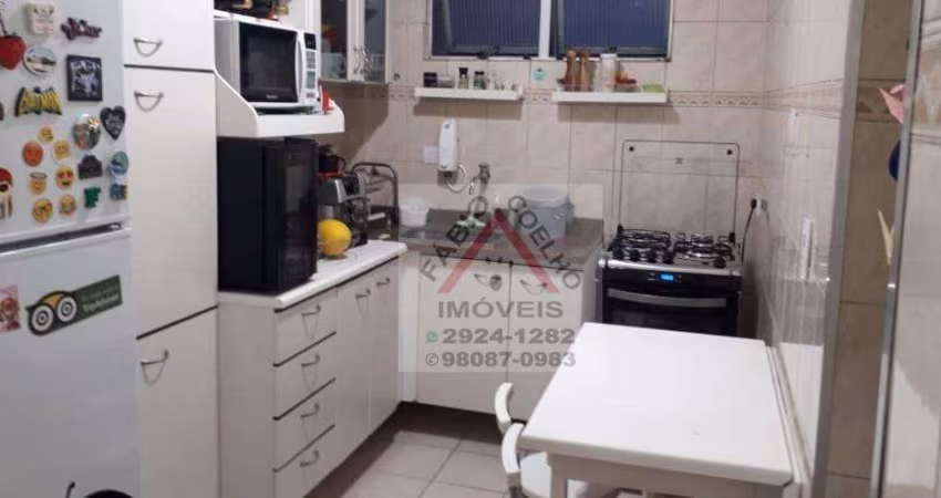 Apartamento com 2 dormitórios à venda, 70 m² por R$ 320.000,00 - Vila do Encontro - São Paulo/SP