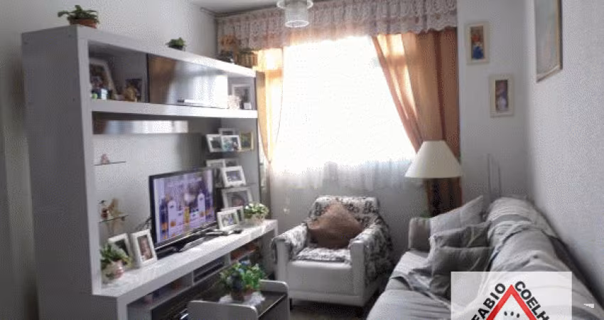 Apartamento Residencial à venda, Vila São Paulo, São Paulo - AP5273.
